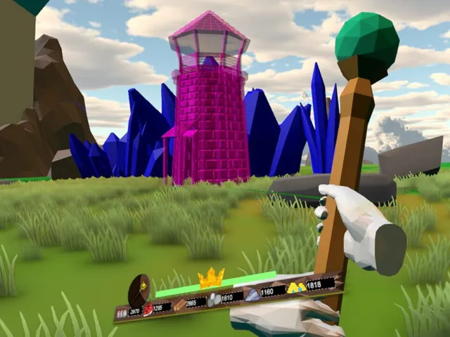 No King No Kingdom VR