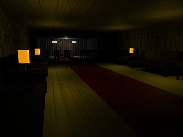 No Light