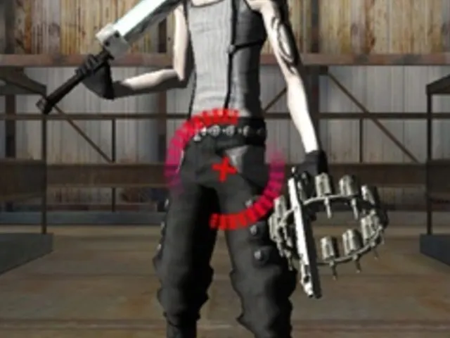 No More Heroes: World Ranker