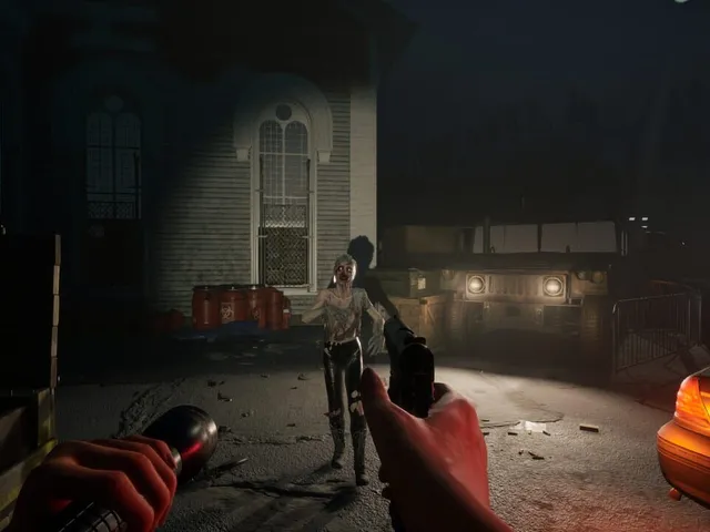 No More Room in Hell 2
