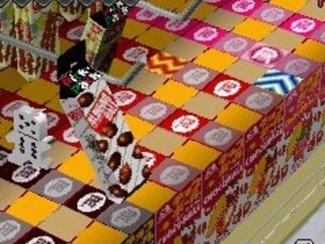 No One Can Stop Mr. Domino!