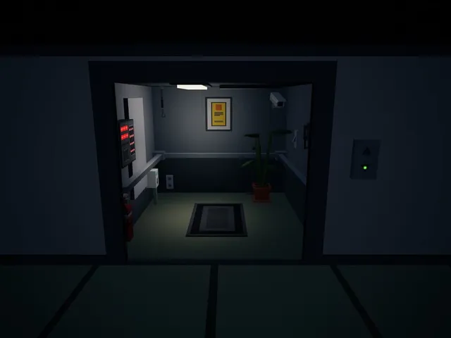 No Ordinary Elevator