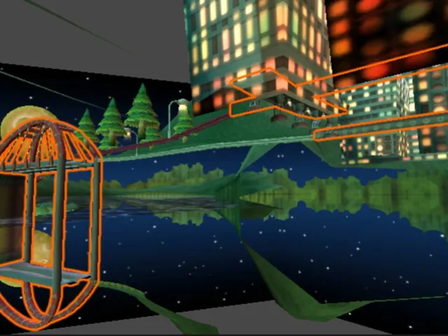 No Sidewalks in the Mushroom Kingdom