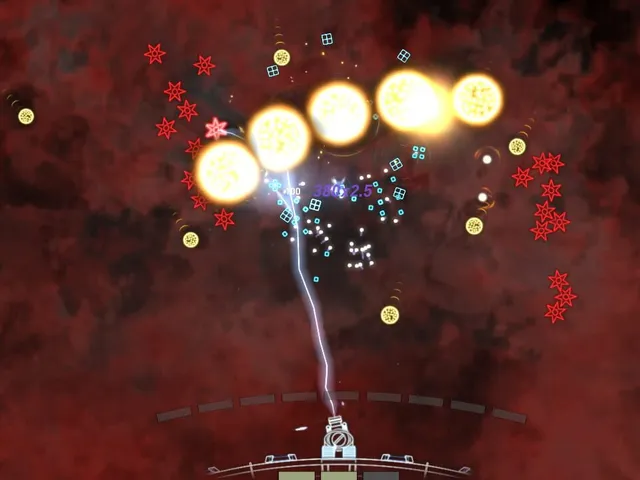 No Stick Shooter