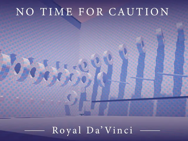 No Time For Caution