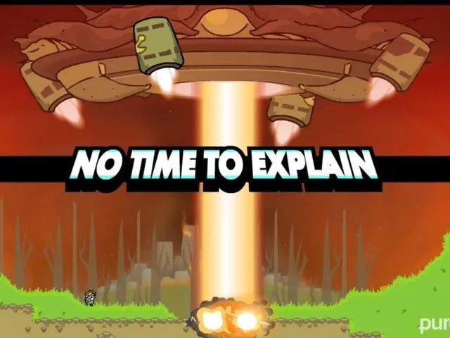 No Time to Explain