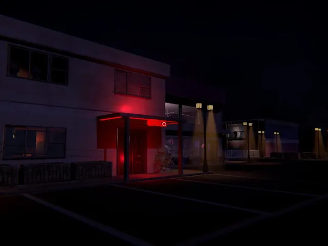 No Vacancy Tonight