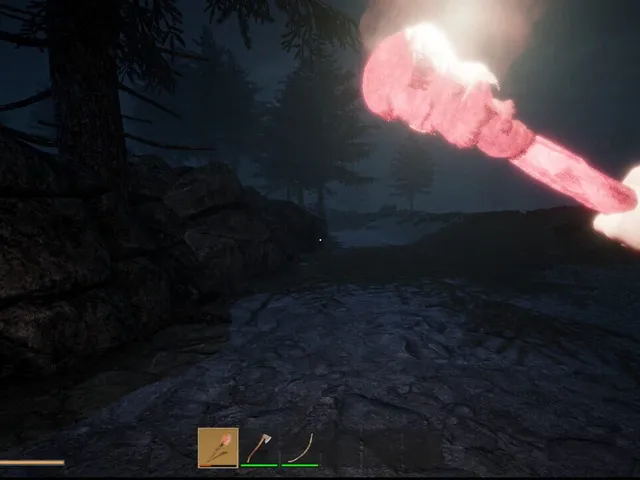 No Way Back: Dark Horizon
