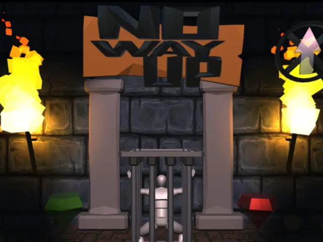 No Way Up