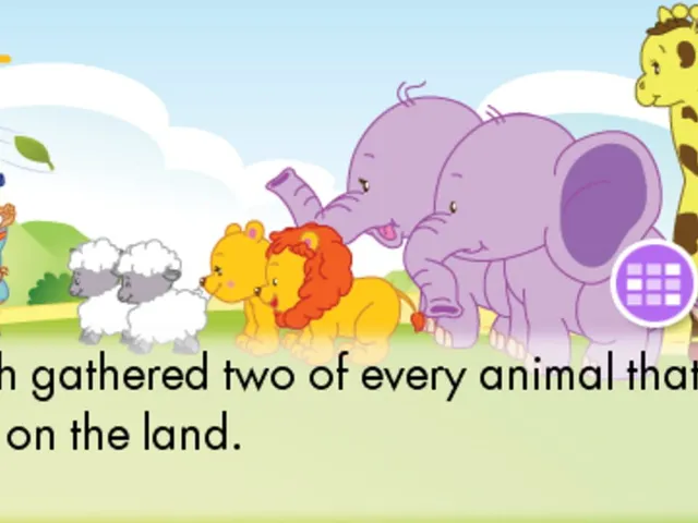 Noah's Ark Animal Adventures