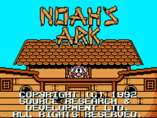 Noah's Ark