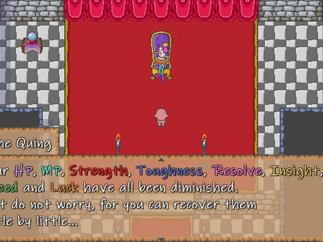Nobody's Quest