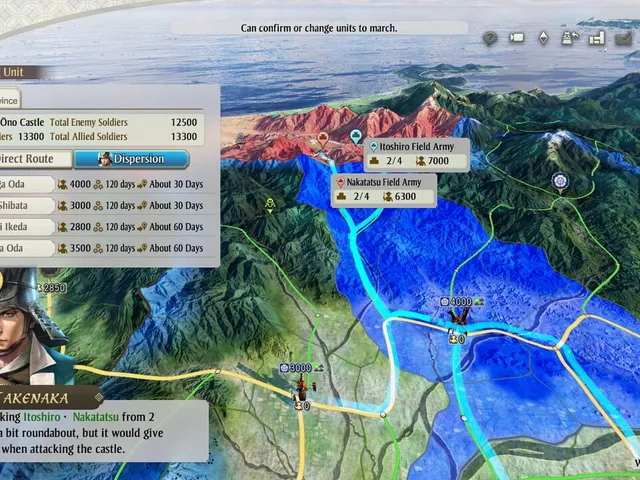 Nobunaga's Ambition: Awakening
