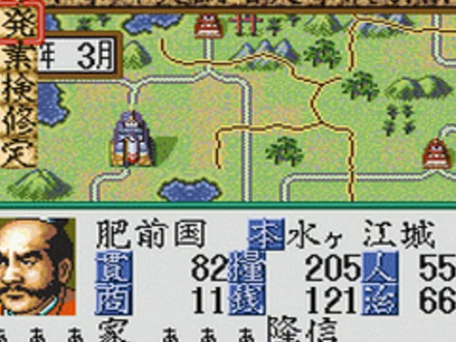 Nobunaga's Ambition: Haouden