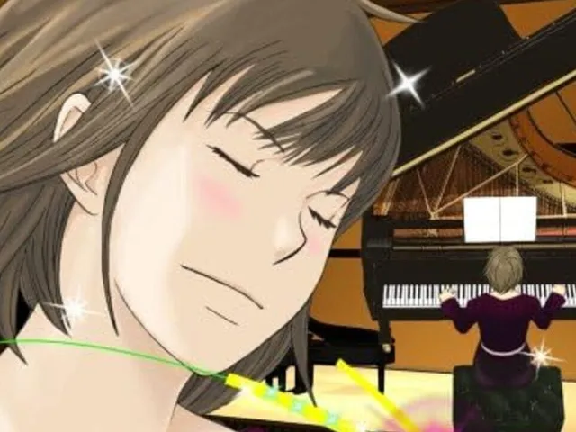 Nodame Cantabile