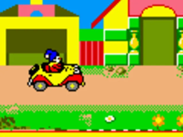 Noddy and the Birthday Party