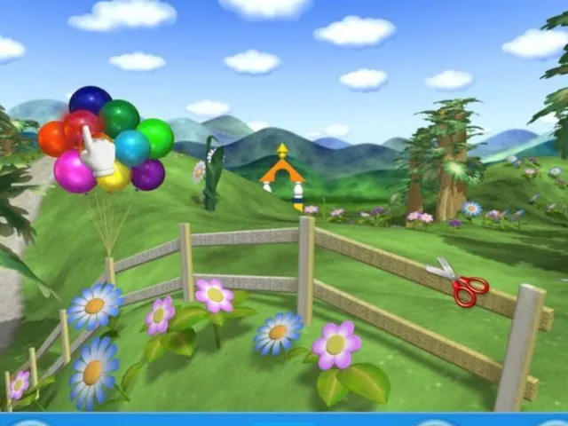 Noddy and the Toyland Fair