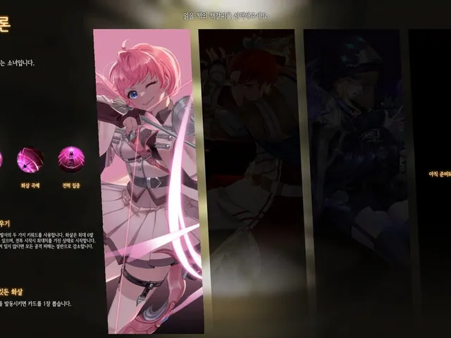 NoEL: Nothing on Elysion Line