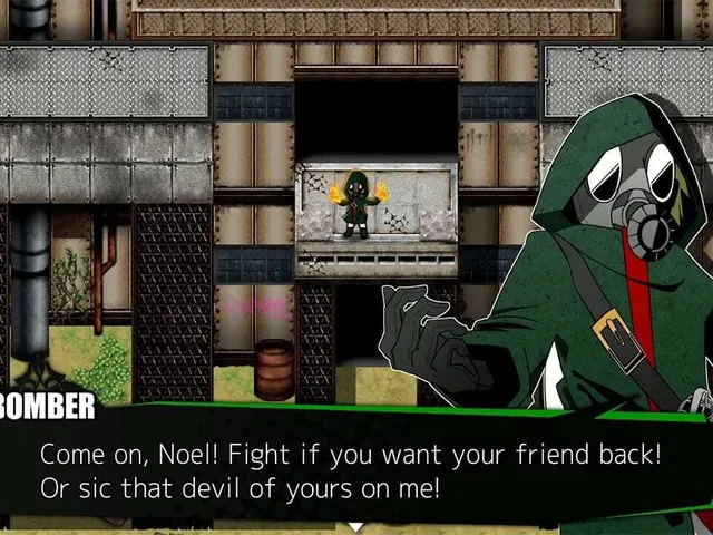 Noel the Mortal Fate