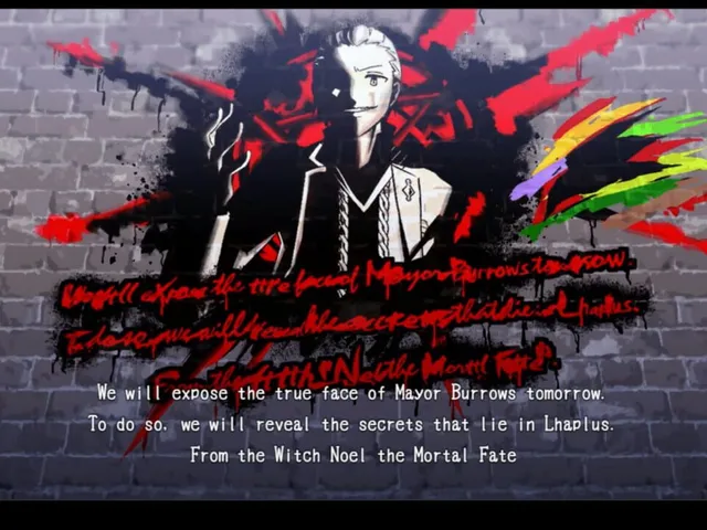 Noel the Mortal Fate: Season Final Part 1