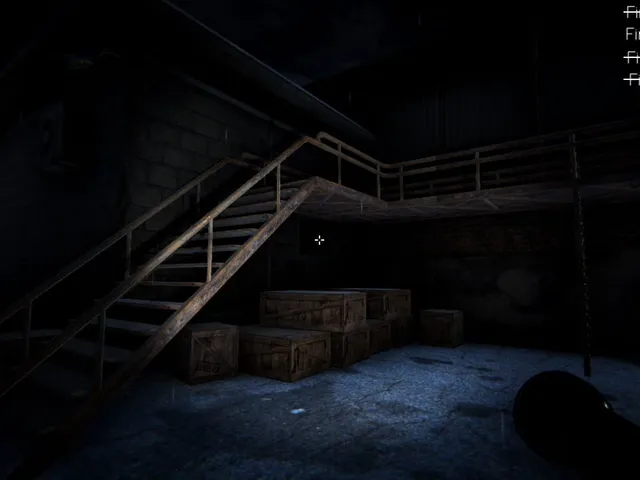 NoEvidence: Scary Horror Quest Survival Story