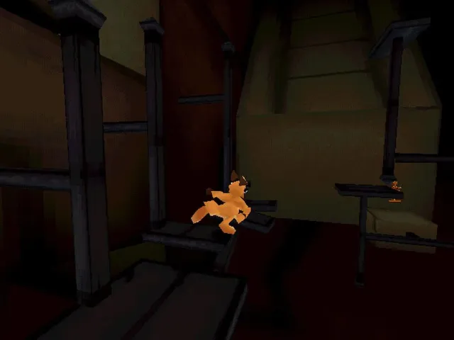 Nolgorb's Ordeal