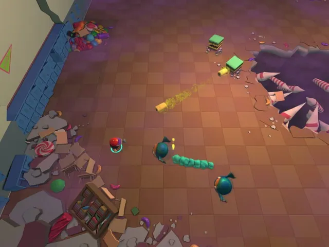 Nom Nom Apocalypse