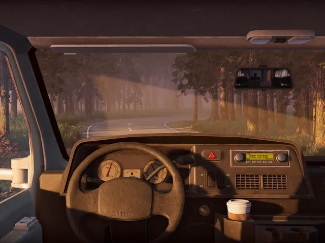 Nomad Drive