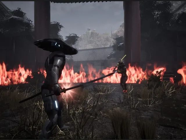 Nomad: Last Blade