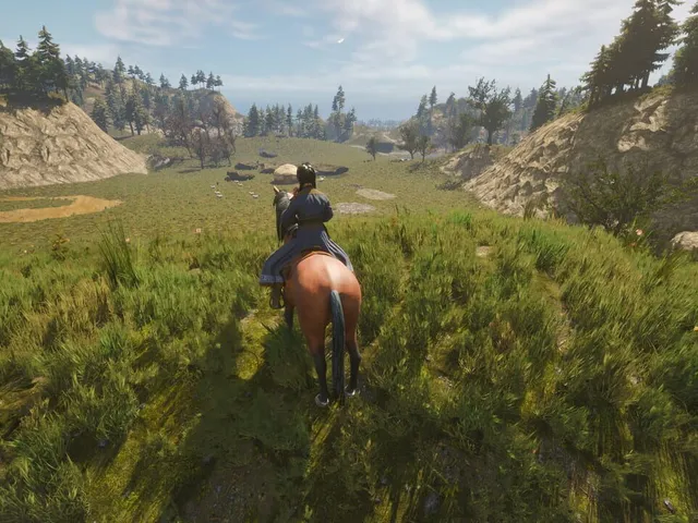 Nomad: Steppeborn Saga