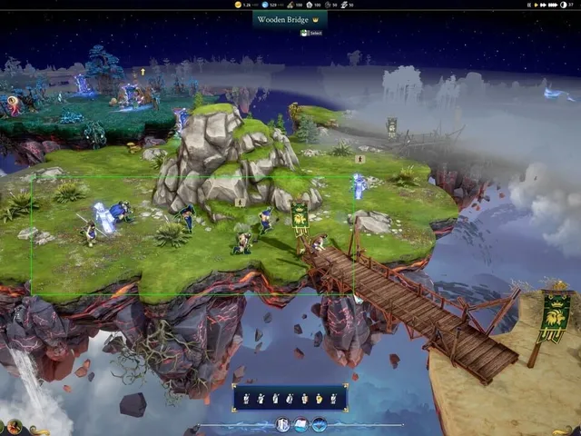 Nomads of Driftland