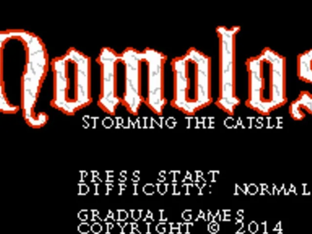 Nomolos: Storming the Catsle