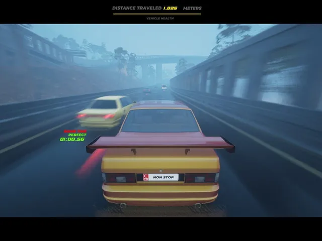 Non Stop Driver