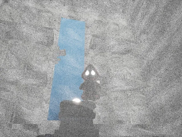 Nonlinear Door