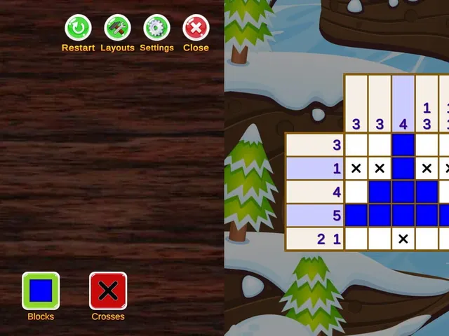 Nonogram Kingdom