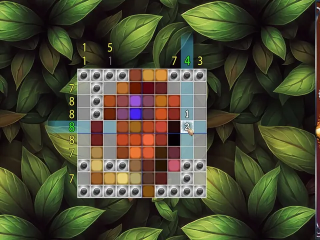 Nonograms