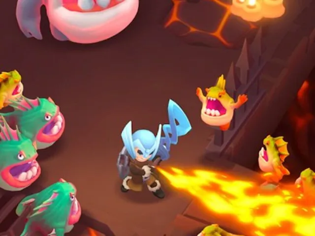 Nonstop Knight 2