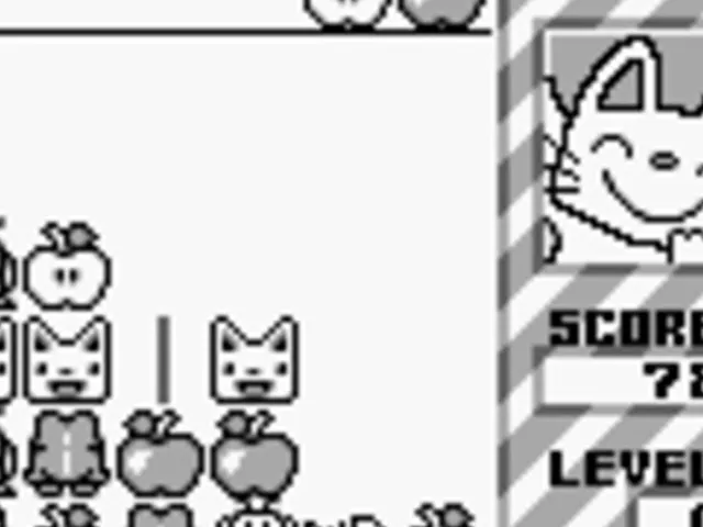 Nontan to Issho: Kuru-kuru Puzzle