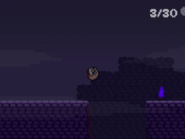 Nooo! My Body!