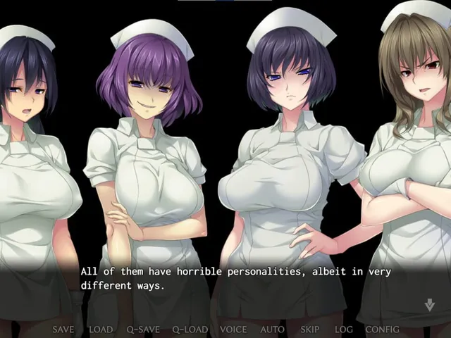 Nope Nope Nope Nurses