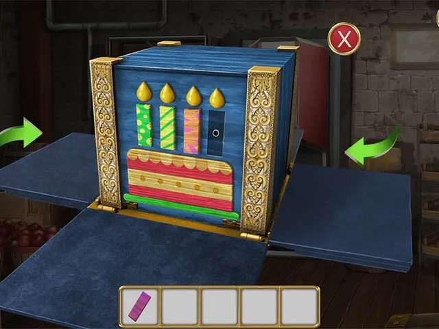 Nora's AdventurEscape