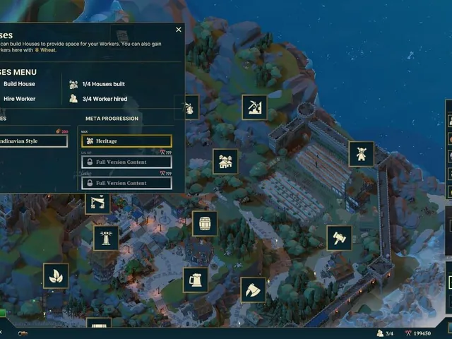 Nordhold: Origins