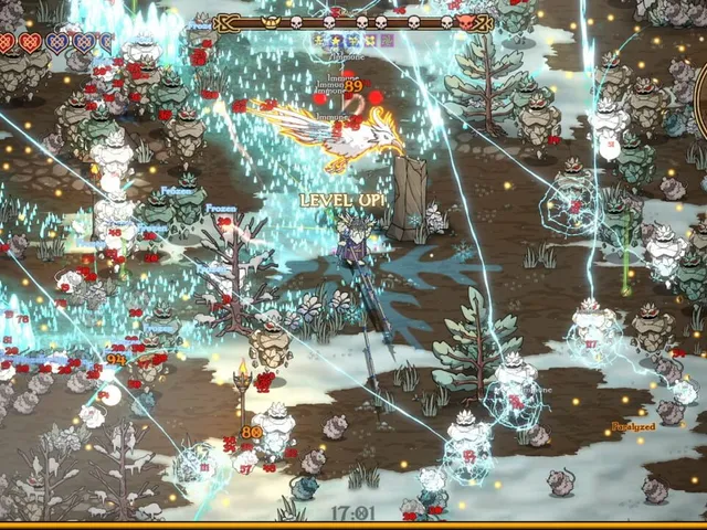 Nordic Ashes: Survivors of Ragnarok