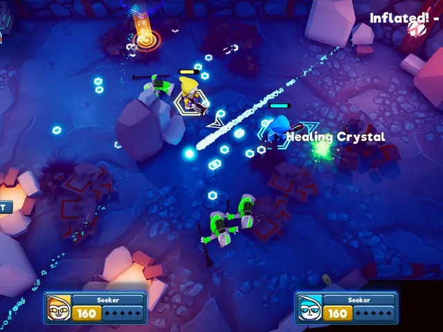 NoReload Heroes
