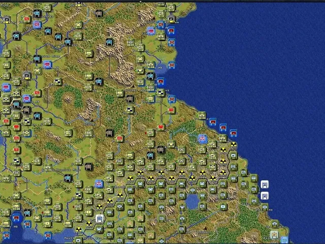 Norm Koger's: The Operational Art of War III