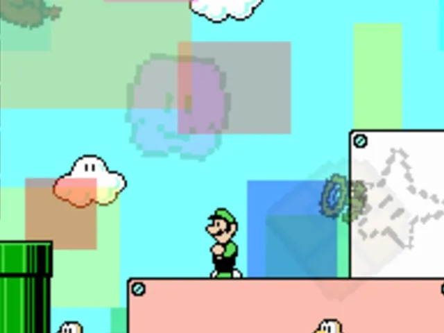Normal Super Mario Bros. 3