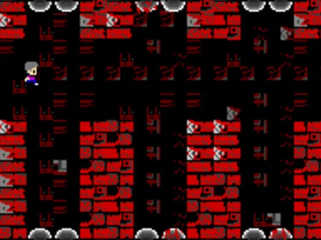 Noroi no Game: Chi