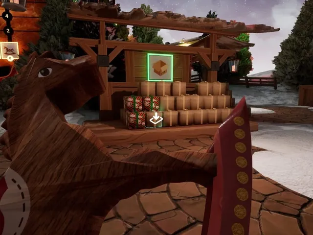 North Pole Workshop