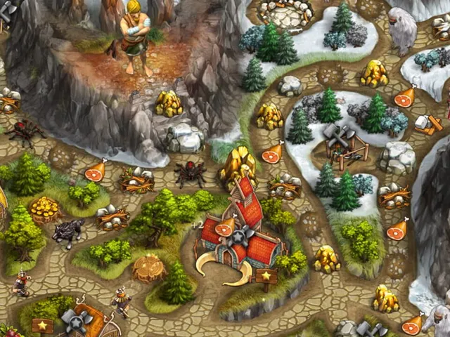 Northern Tale 2