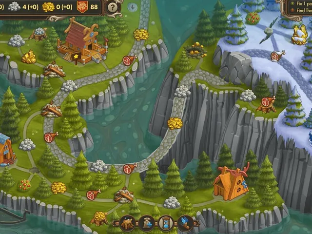 Northern Tales 6: Oath to the Gods - Collector's Edition